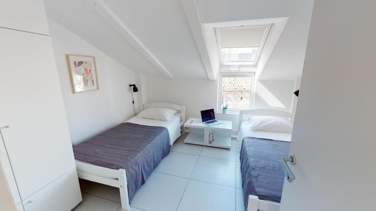 Number 5 Apartman Pakoštane Kültér fotó