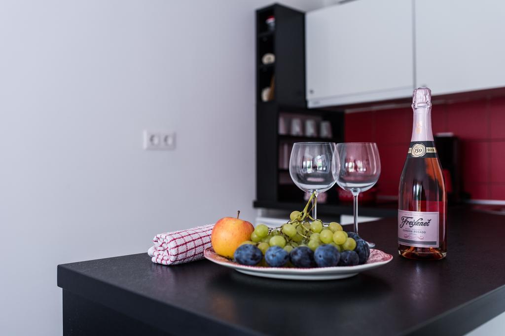 Number 5 Apartman Pakoštane Kültér fotó