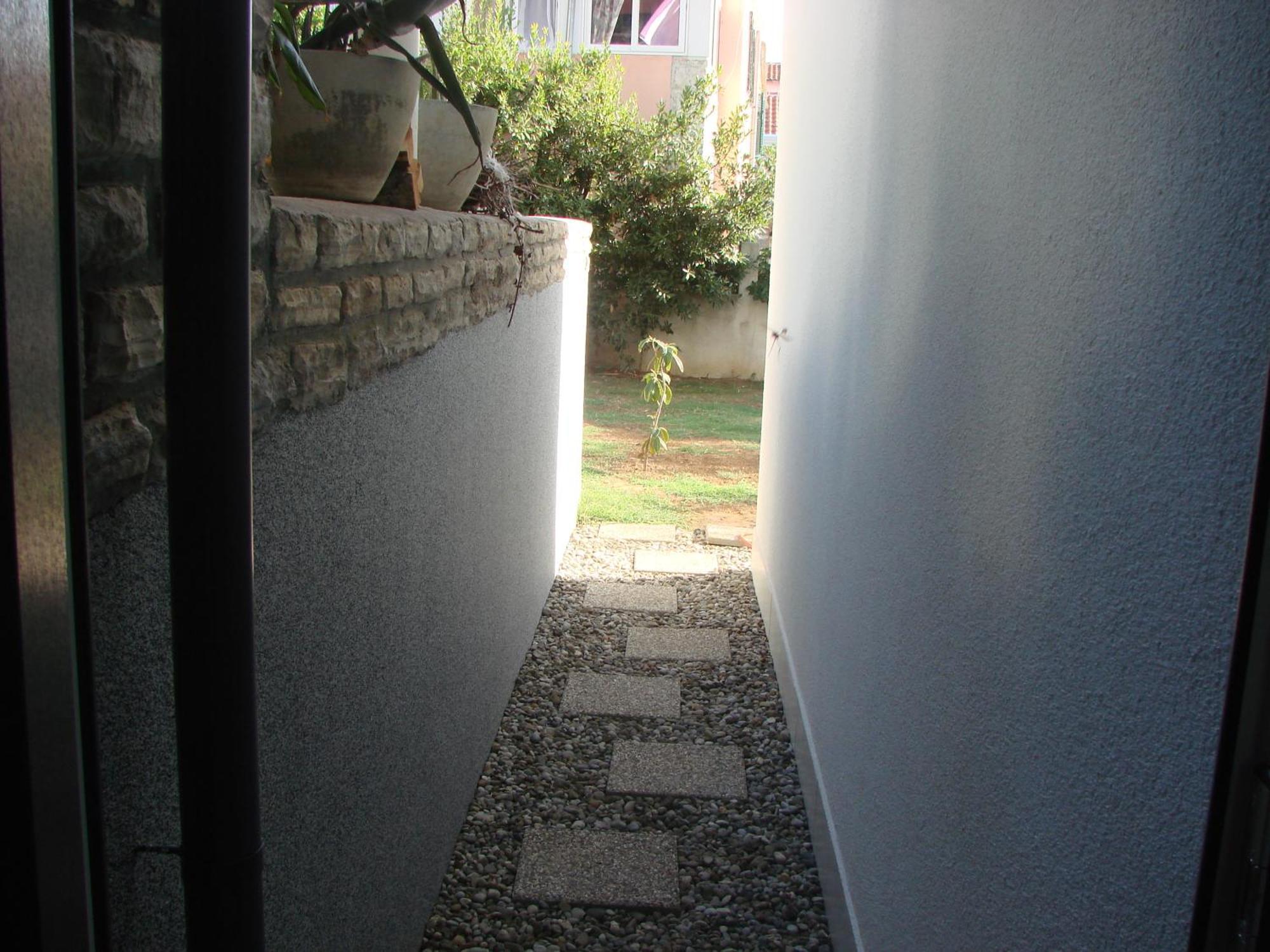 Number 5 Apartman Pakoštane Kültér fotó