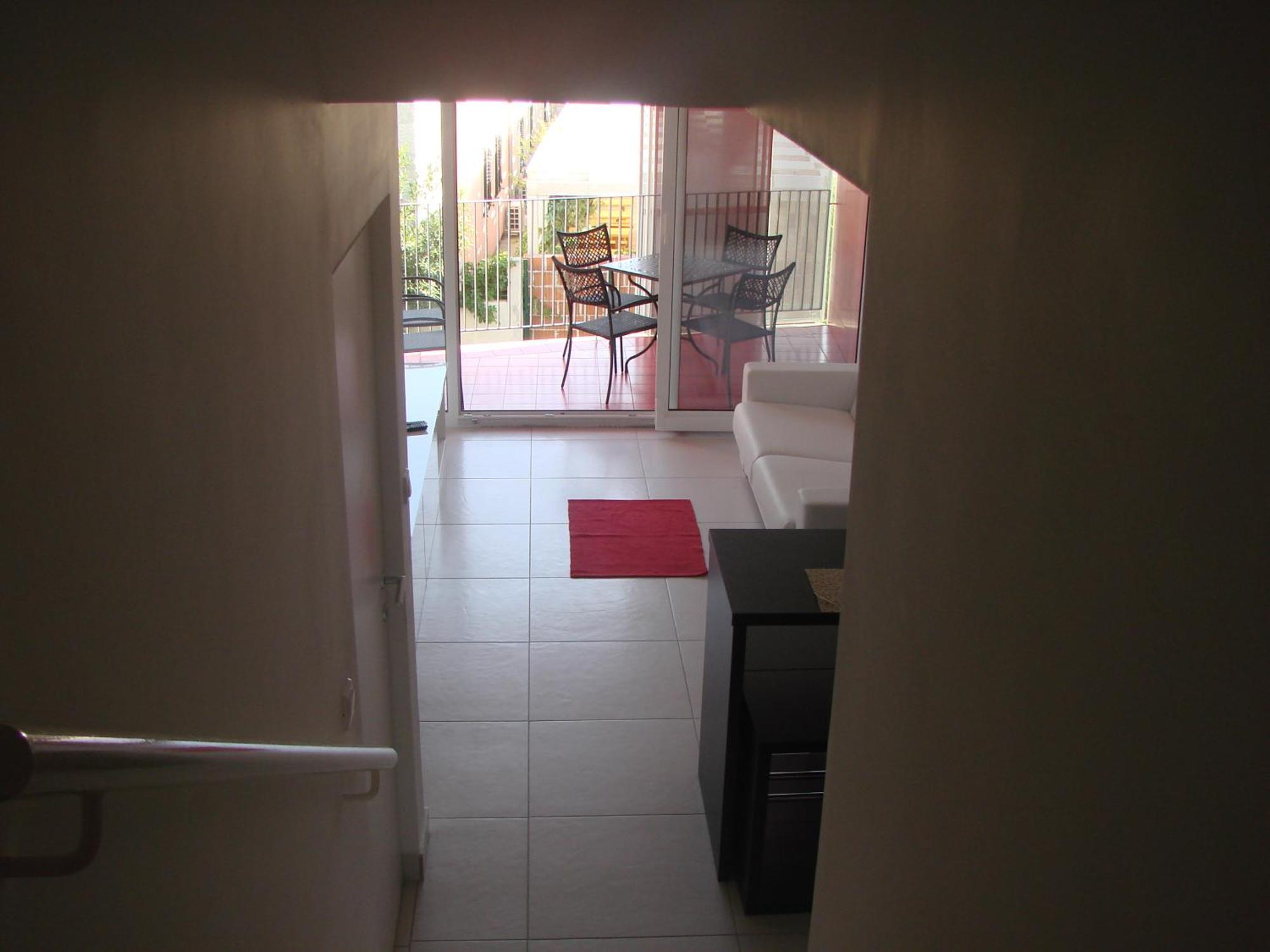 Number 5 Apartman Pakoštane Kültér fotó