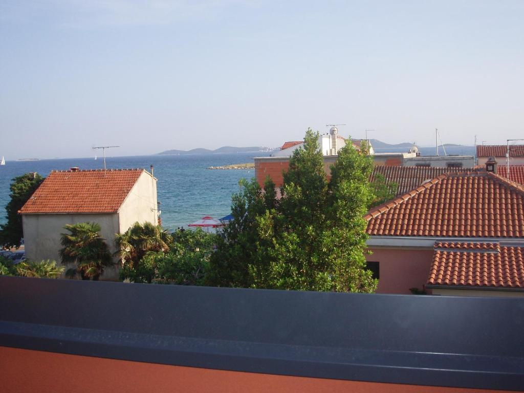 Number 5 Apartman Pakoštane Szoba fotó